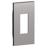 L.NOW - RJ11/45-LAMP.-HCINE COVER 2M STEEL