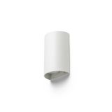 CAPRI R wall brushed brass 230V LED GU10 2x9W