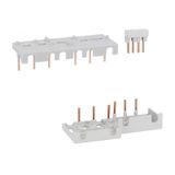 Rigid connecting kit for star-delta starters, for contactors BF26...BF38 (line-delta) and BF09-BF25 (star)