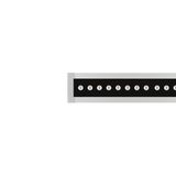 STRIP SQ INGR.L 800 20,5W ELL 40x60 830