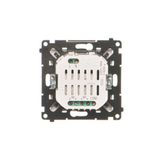 Quadruple loudspeaker socket, (module), Simon 24, IP20, white
