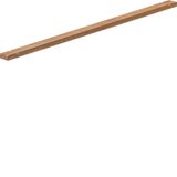 Busbar, univers Z, CU 12x5 mm, 1-panel