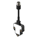 Inclination position sensor, DST X710, 85 °, Single, 4 - 20 mA