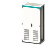 SIVACON, Control panel Empty enclosure, without side panels, according to IEC 62208, with Ventilation openings