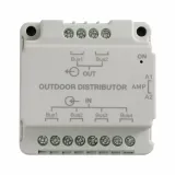 Signal distributor 3 outdoor units - 2 WIRE SYSTEM