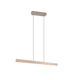 Donegal LED pendant warm beige