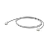 Patchcable Smart Metering, RJ12, RJ12, Number of poles: 6, Length: 2 m