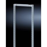 VX Swing frame, large, without trim panel, W: 600 mm, min. enclosure H: 1800 mm