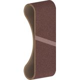 3-piece X440 sanding belt set 100 x 620 mm, 100