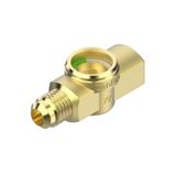 SGN 12, Sight glass, Flare, 12 mm, Flare, 12 mm