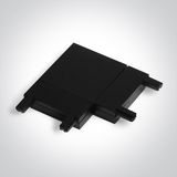 43004FH/B CORNER 90° FOR FLAT MAGNETIC PROFILE