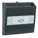 COVER PLATE F/CARD-SYSTEM SWITCH GRAY