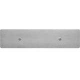 Magnetic plate for linear lamps 050PPE8, 050PPE13 and removable lamp 050LQP