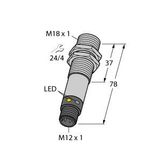 Photoelectric Sensor Opposed Mode Sensor (Receiver)   M18SN6RQ