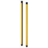 Safety Light Curtain, F3SG-SRA Advanced, Type 4, 14 mm resolution, ran F3G28026M
