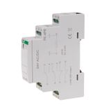 electromagnetic relay PK-4PR 24V