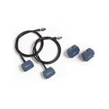 Fluke Cat 7/Class FA Permanent Link and Channel Adapter Kit