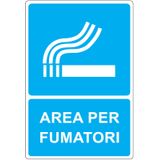 Various sign - Al - Dimensions: 330x200 mm