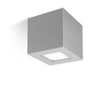 QUASAR 10 LED CEILING 5W 4000K GREY
