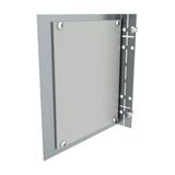BPZ-SF-DP-175 Partition for shared composition, vertical, H=175mm