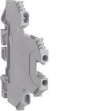 Multi tier terminal -phase, 2,5mm²