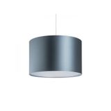 RON 40/25 shade Monaco petrol blue/silver PVC max. 23W