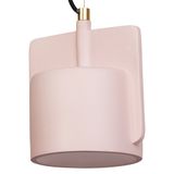 DECOR MOLD PENDANT 190MM 1XE27 PK OSRAM