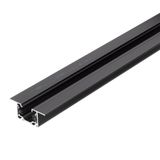 CONTACT RAIL GBF2200-2 1-V FLUSH LAIP. 2m MU