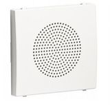 C.PLATE F/LOUDSPEAKER 2"-32 OHM/BUZZER MT WH