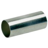 Tube for 95mmý,,compressed conductor,zinc plated,DIN-version (The price is shown without markup on metals. Request a quote for accurate information)
