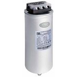 Low-voltage MKT gas condenser with regulation KG_MKT-10