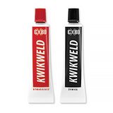 CX80 KWIK WELD klej dwuskładnikowy epoksydowy 2x27g