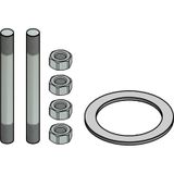 Staybolt set M12 x 188 EVRA 10/15