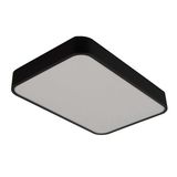 MODUS GEO3000, rectangle 400x600mm, LED 830, SATIN opal cover, brown YX355, DALI