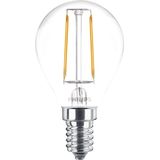 CLA LEDLuster ND 2-25W P45 E14 827 CL