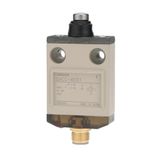 D4CC4031R Compact limit switch, connector type, 1 A 30 VDC, D4CC4031R