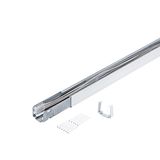 TECTON TA-F WH IP64 - Outgoing electr. feed, flexible, white