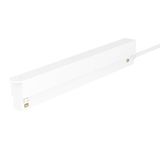DRIVER IN-TRACK 48VDC 250W DALI WH - 0,25m