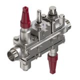 Valve Station ICF 20-6-5HMC
