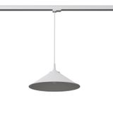 HANGING LAMP 3 PHASE ZUMA WHITE E27 4000K 7.5W 690LM