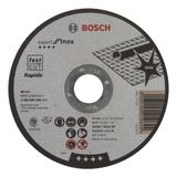 Expert for Inox - Rapido straight cutting disc AS 60 T INOX BF, 125 mm, 1,0 mm