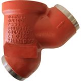SVL 80 ANSI   VALVE HOUSING STR PS52