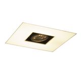 OFFICE TWIN recessed lamp
