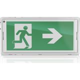 LiFeSafe PRO EXIT IP65 EX R NM/MT DA