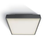 ANTHRACITE IP65 1xE27 12W
