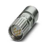 M23-06P1N128003 - Cable connector