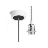 HEX pendant set WB+B/WC+CHF+BC1 230V LED E27 15W