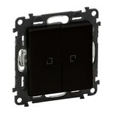 VALL BLACK SWITCH. No. 6+6 SUBS.