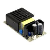 PLP-60-24 Led driver, open-frame, 60W, 24V, 2,5A CV+CC, MEAN WELL