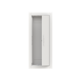 LFAW/A.1.55.1-914 | Cover 1x arrows icon | BASIC55 |914 WHITE
